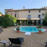 Aux Anges Gardiens 4* Καρκασόν