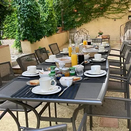 Frühstückspension Aux Anges Gardiens