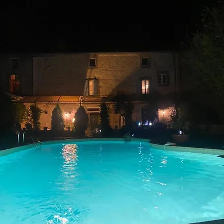Oda ve Kahvaltı Aux Anges Gardiens Carcassonne