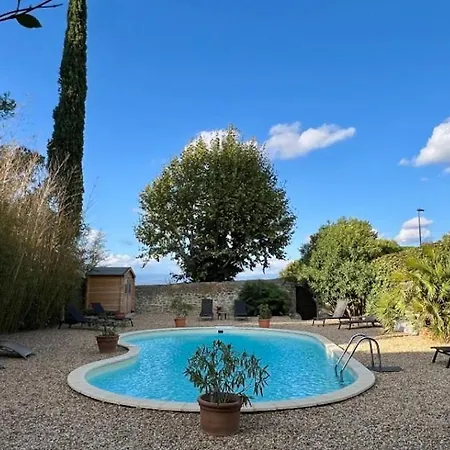 Aux Anges Gardiens Bed & Breakfast Carcassonne