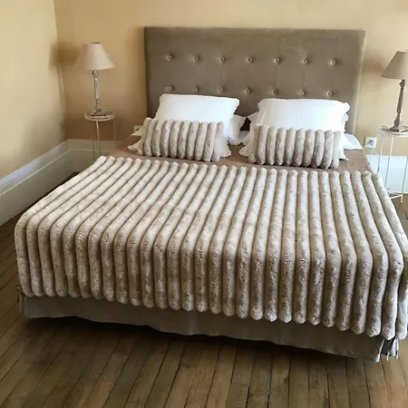 Frühstückspension Aux Anges Gardiens