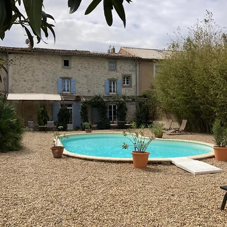 Bed and Breakfast Aux Anges Gardiens