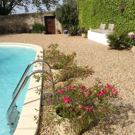 Frühstückspension Aux Anges Gardiens