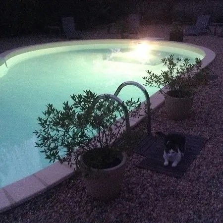 Frühstückspension Aux Anges Gardiens